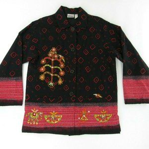 Chicos Womens Jacket